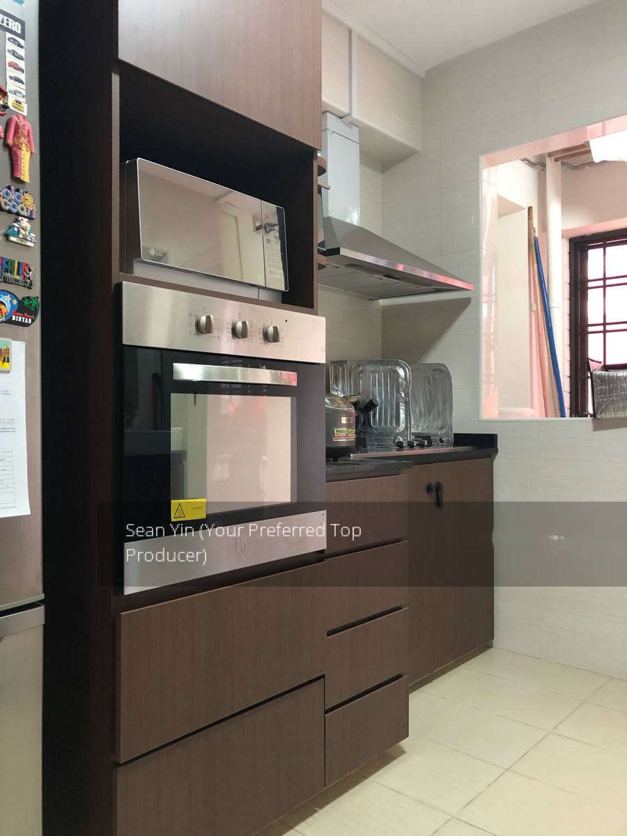 Blk 601 Elias Road (Pasir Ris), HDB Executive #198804562